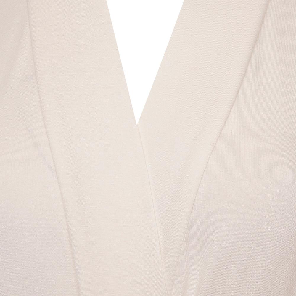 Rayon Maxi Stretch Sleep Robe Dove The NAP Co.
