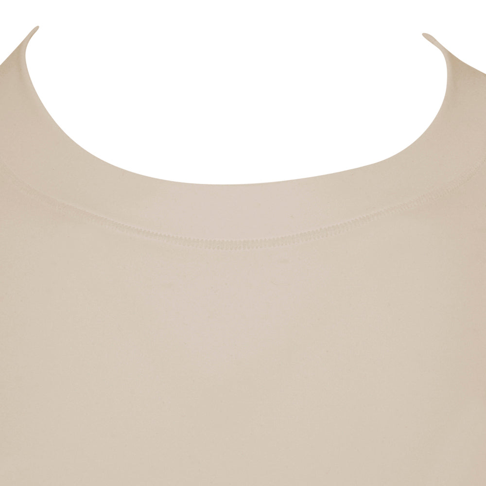 The NAP Long Sleeved T-shirt- Latte