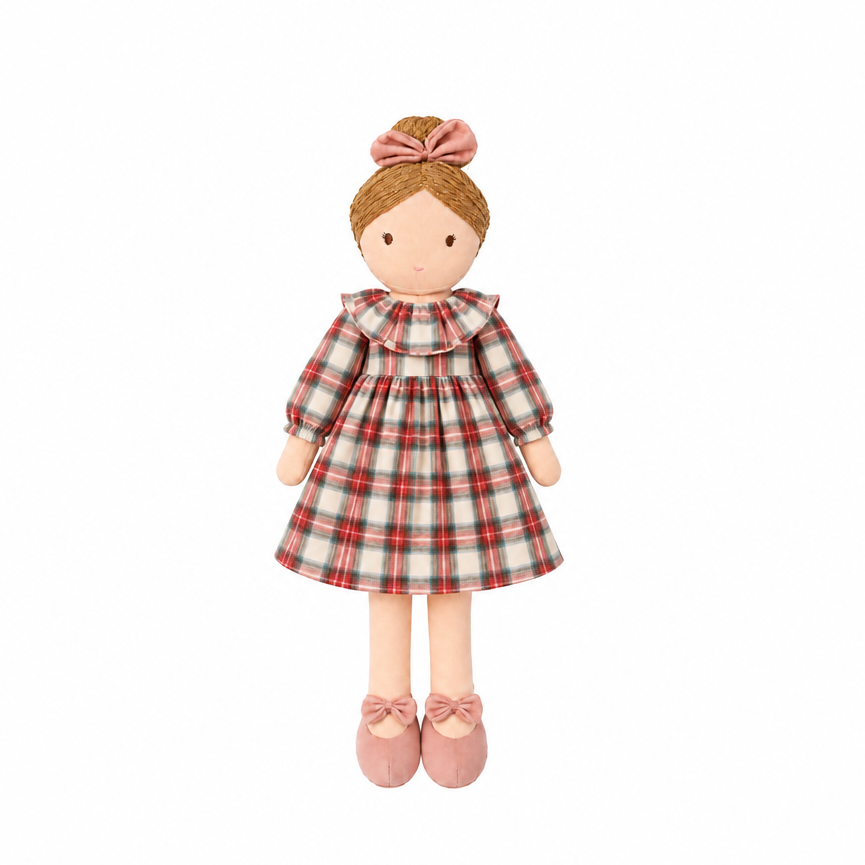 The Lottie Doll