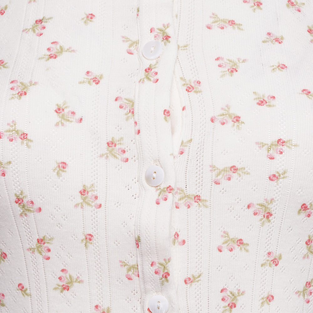Rose Pointelle Collection Rose Pointelle Collection
