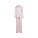 Children's Scallop Sleep Set- Blossom