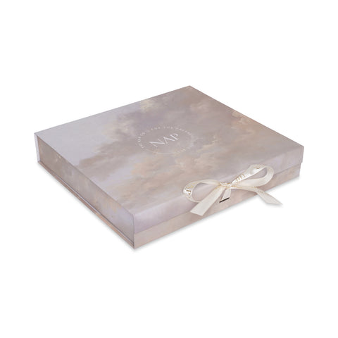 Gift Box (Cloud Print)