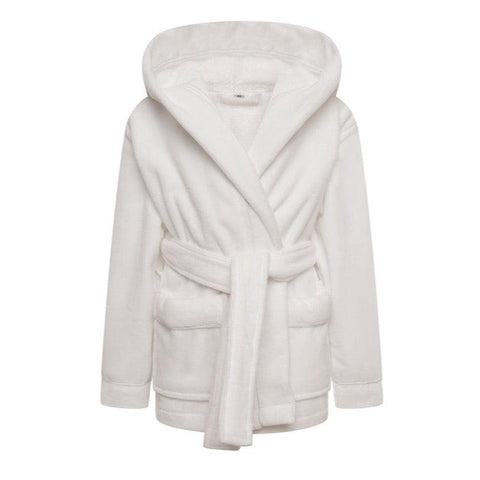 Children's Unisex Cotton Classic Robe - The NAP Co.