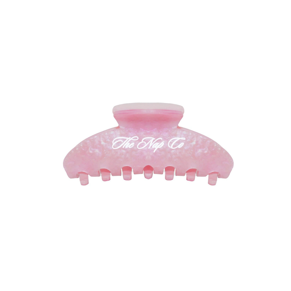NAP X RU Hair Claw Clip - Pink Cloud