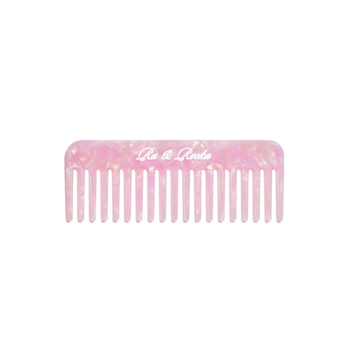 NAP X RU- Hair Comb - Pink Cloud