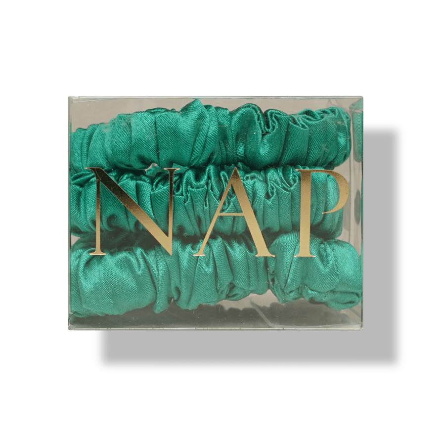 Skinny Scrunchie Set of 3 - The NAP Co.