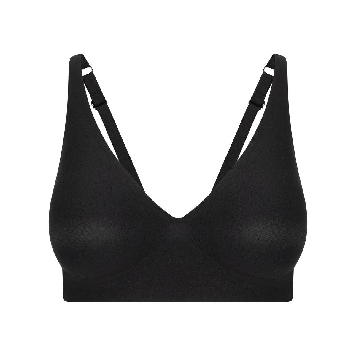 Soft Sleep Bra- Onyx - The NAP Co.