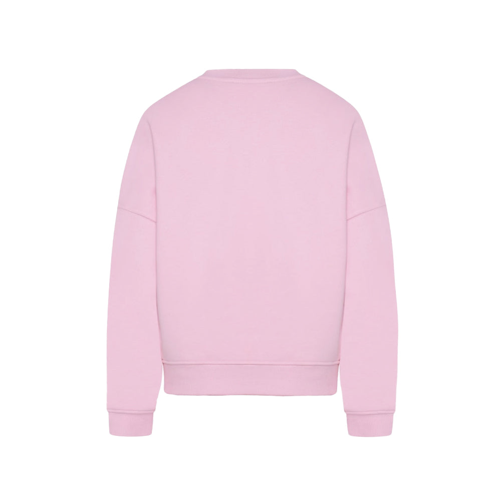 NAP X RU- Sweatshirt- Cotton Candy
